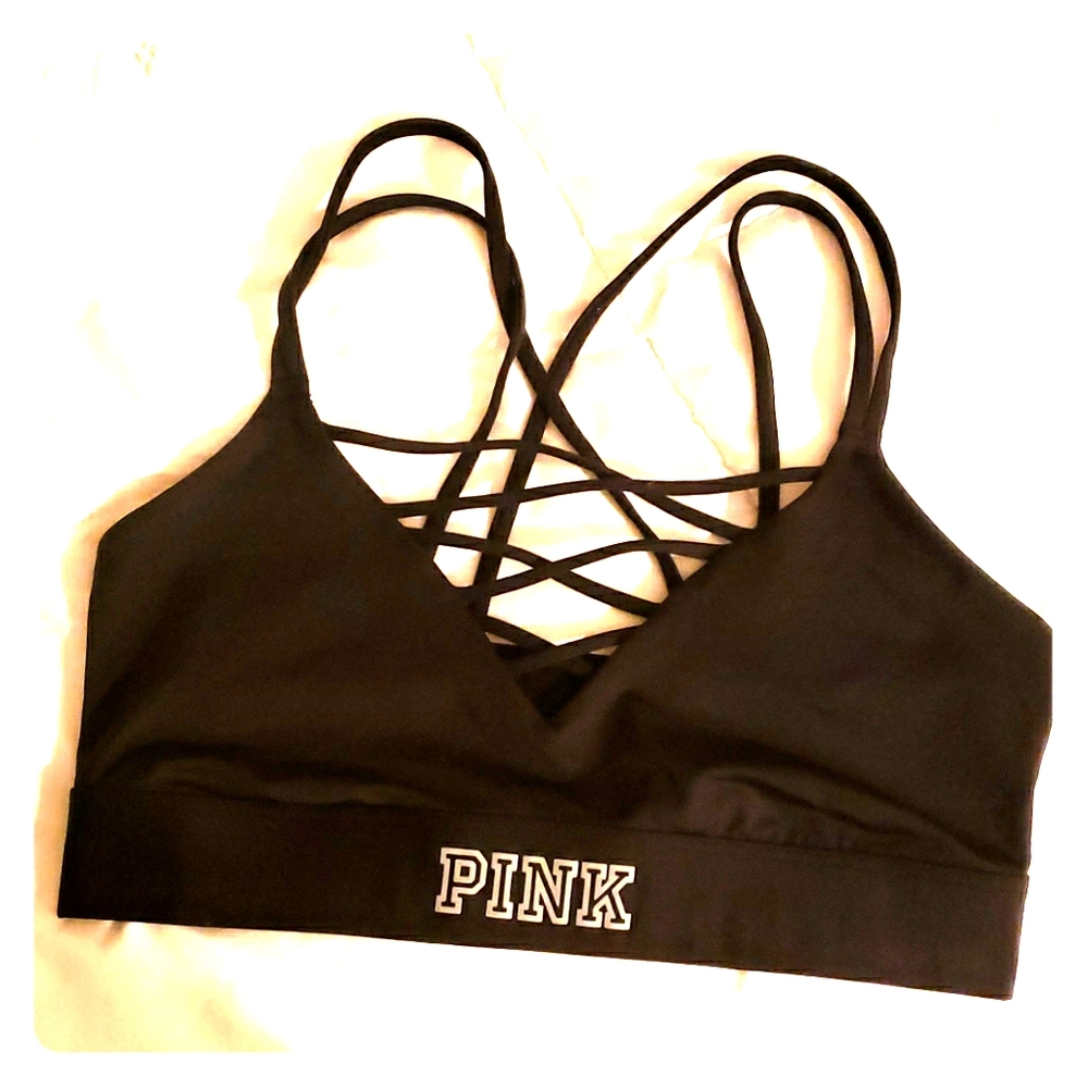 Victoria Secret ultimate unlined strappy bra